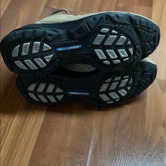 Reebok Dmx Max Suede Leather Sneakers - Picture 5 of 9